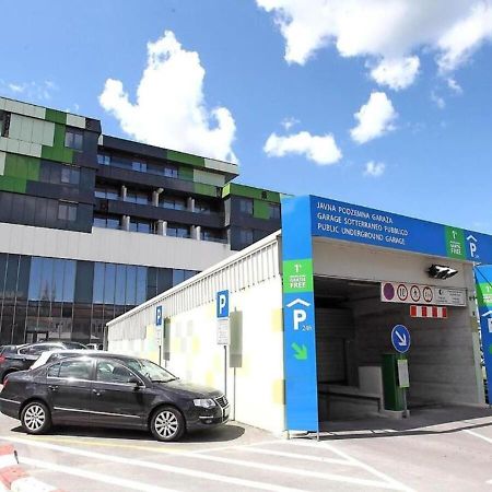 Apartma Libris Κόπερ Εξωτερικό φωτογραφία