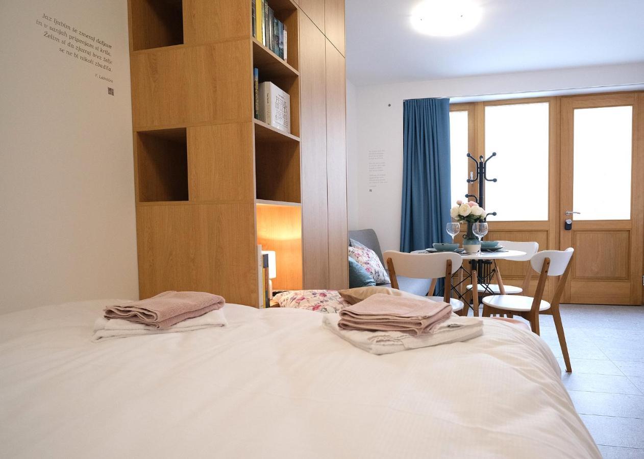 Apartma Libris Κόπερ Εξωτερικό φωτογραφία