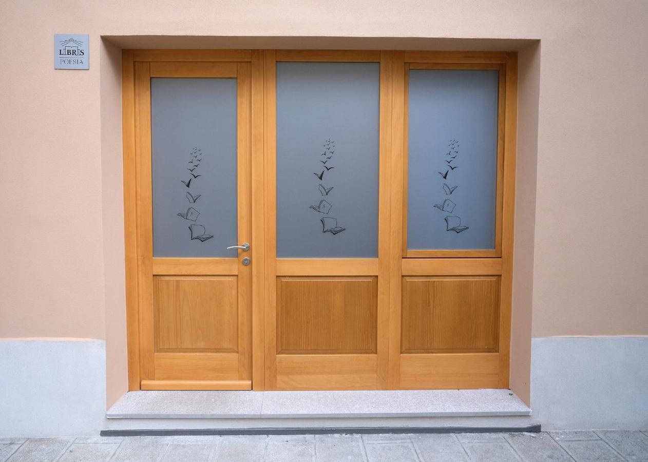 Apartma Libris Κόπερ Εξωτερικό φωτογραφία