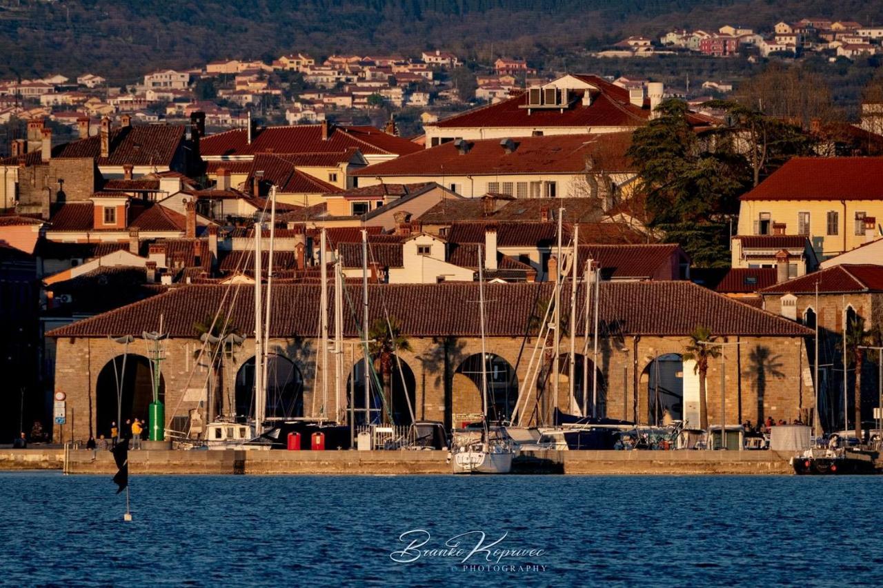 Apartma Libris Κόπερ Εξωτερικό φωτογραφία
