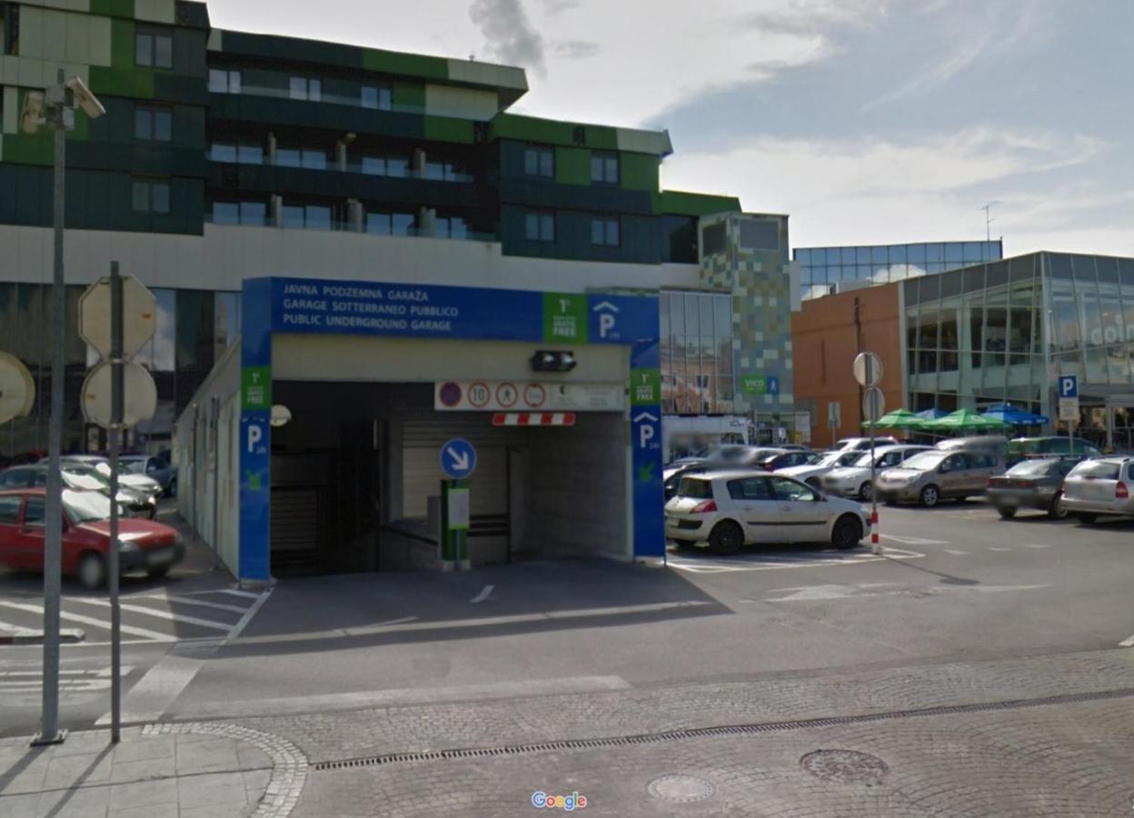 Apartma Libris Κόπερ Εξωτερικό φωτογραφία