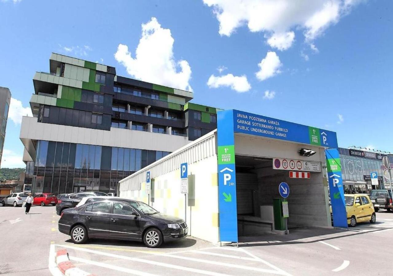 Apartma Libris Κόπερ Εξωτερικό φωτογραφία